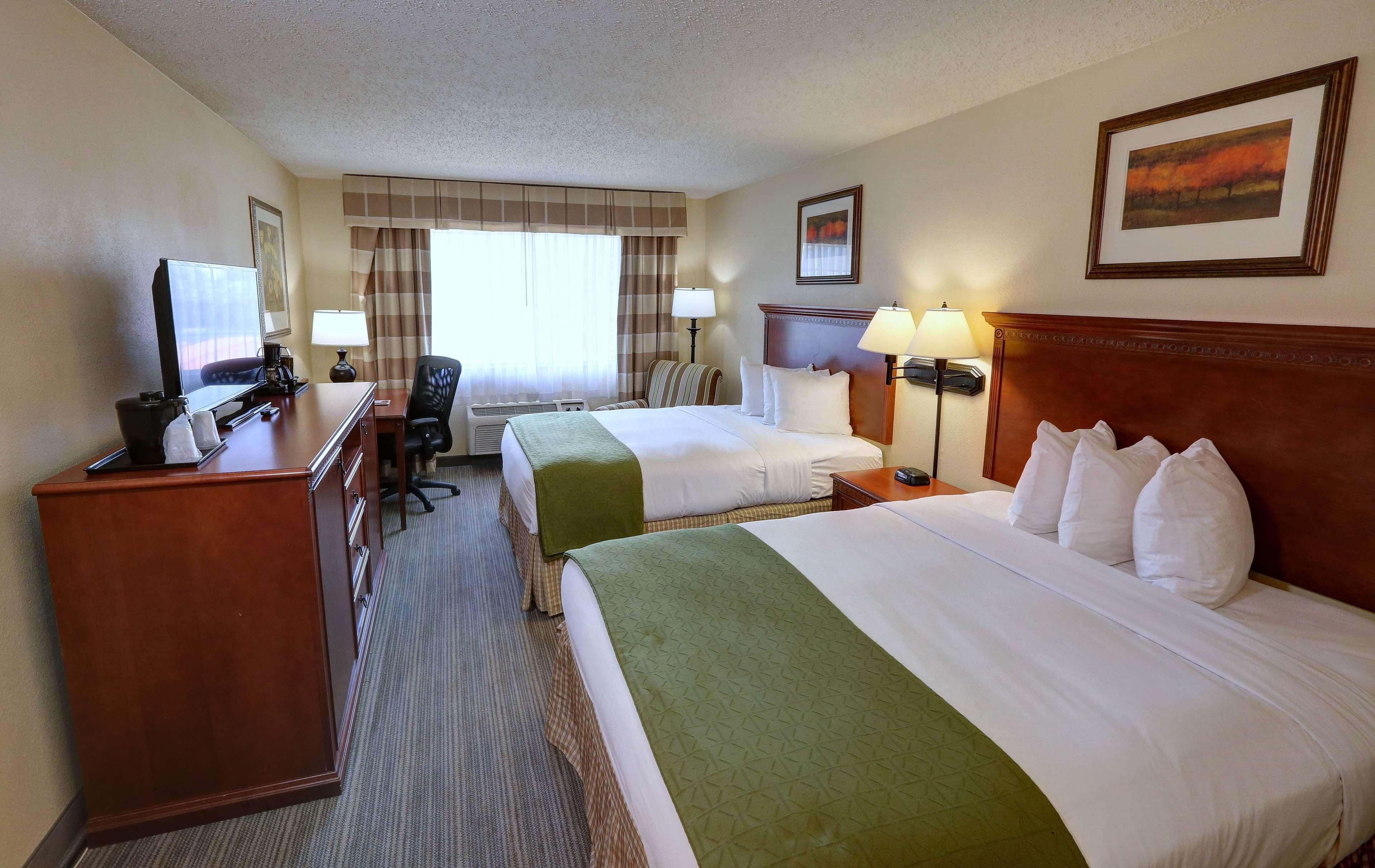 Country Inn & Suites By Radisson, Charlotte I-85 Airport, Nc מראה חיצוני תמונה