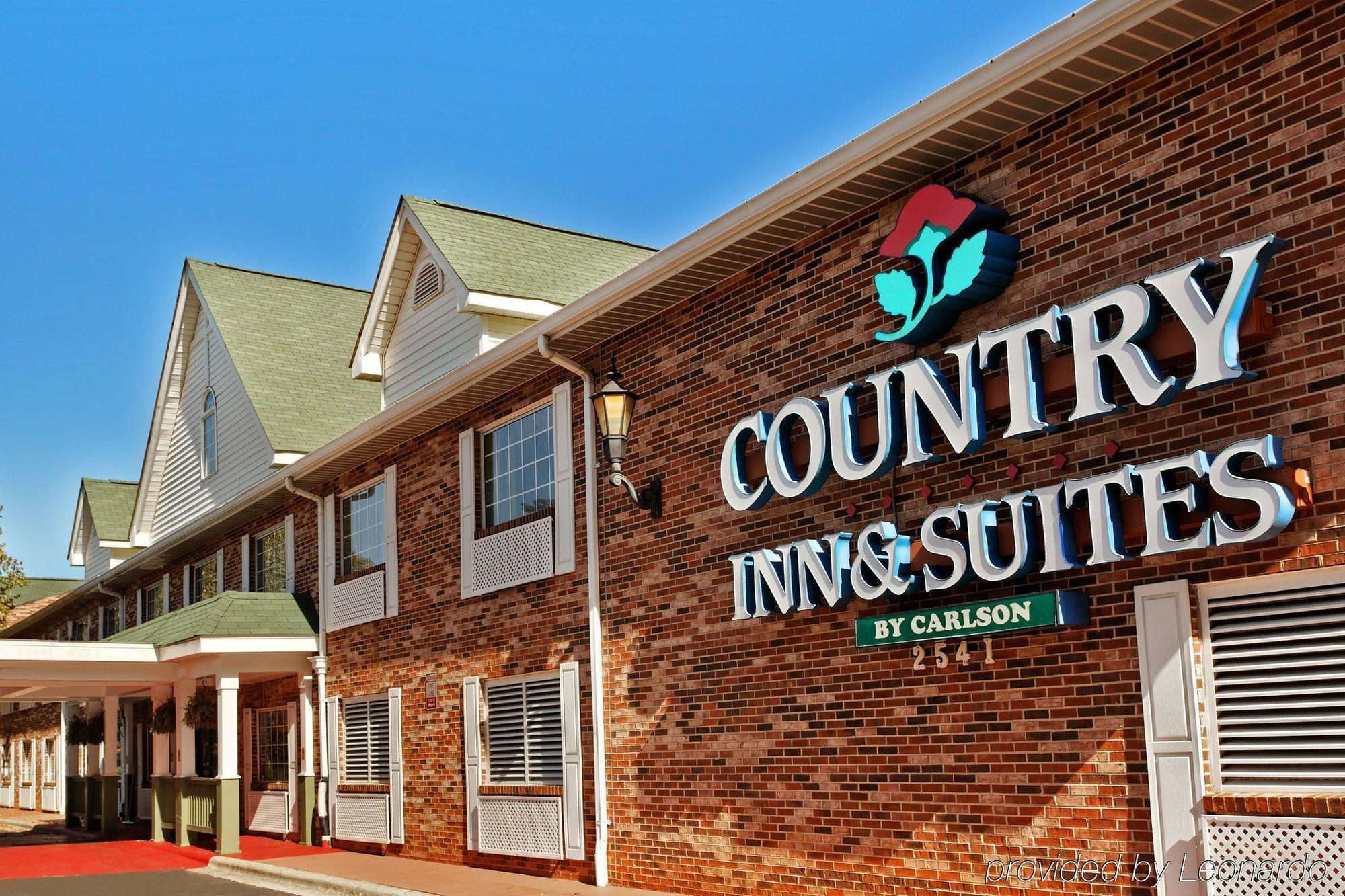 Country Inn & Suites By Radisson, Charlotte I-85 Airport, Nc מראה חיצוני תמונה