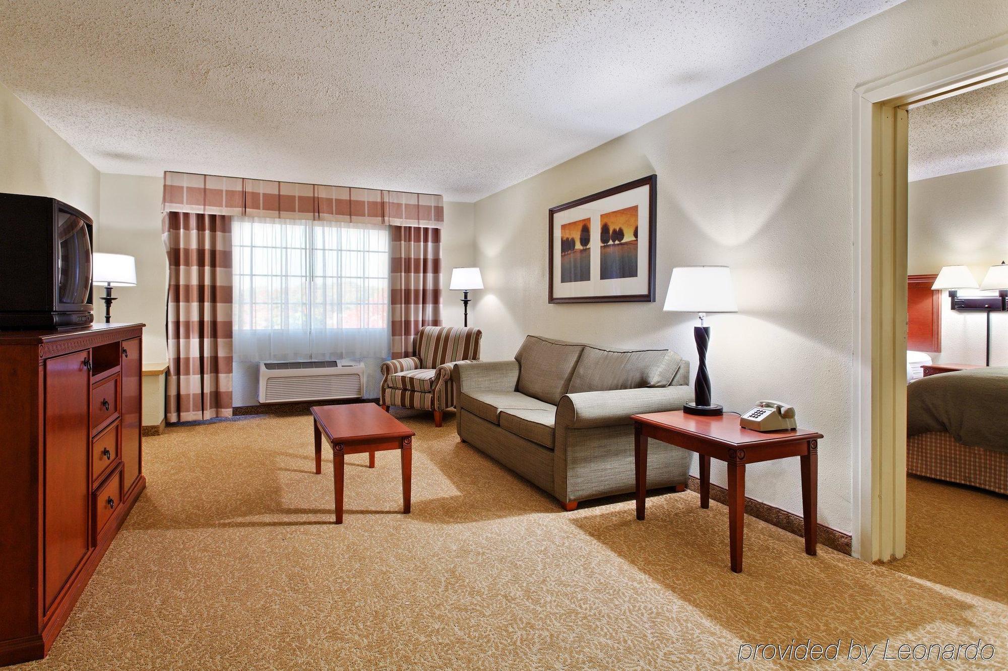 Country Inn & Suites By Radisson, Charlotte I-85 Airport, Nc מראה חיצוני תמונה